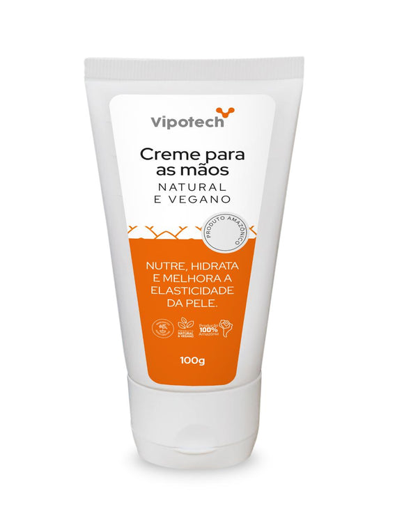 Creme para as mãos - Vipotech