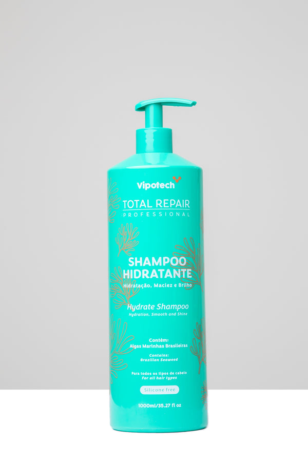 Shampoo Hidratante Total Repair - Vipotech